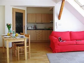 Old Town Apartman Prága