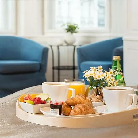 Apartman Old Town Prága