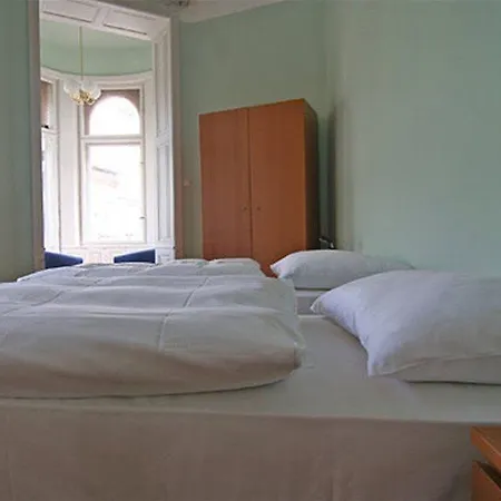 Old Town Apartman Prága