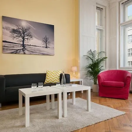 Apartman Old Town *