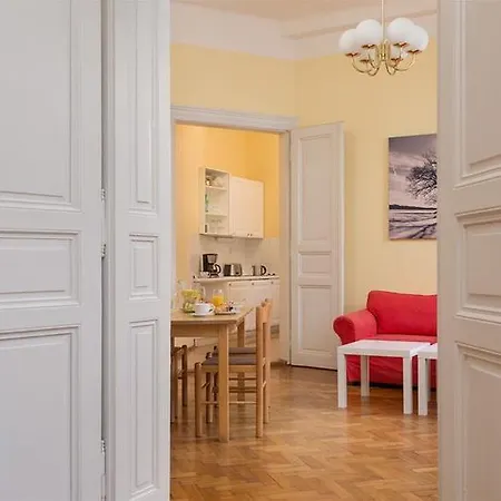 Apartman Old Town Prága