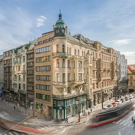 Apartman Old Town Prága